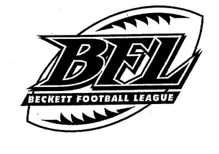 BFL BECKETT FOOTBALL LEAGUE