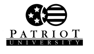 PATRIOT UNIVERSITY