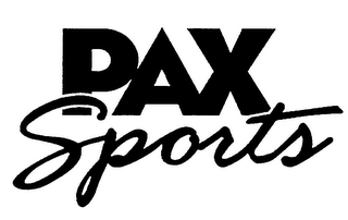 PAX SPORTS