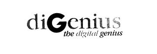 DIGENIUS THE DIGITAL GENIUS