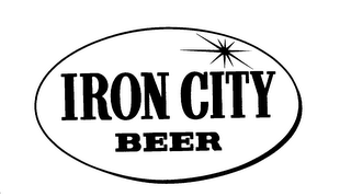 IRON CITY BEER