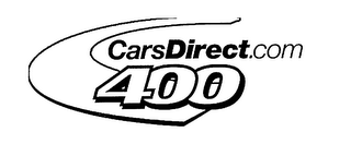 CARSDIRECT.COM 400