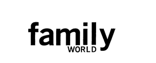 FAMILY WORLD