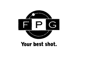 FPG YOUR BEST SHOT.