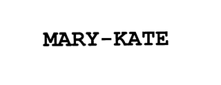 MARY-KATE