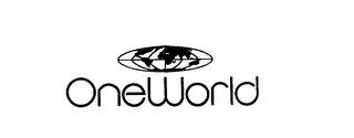 ONEWORLD