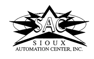 SAC S I O U X AUTOMATION CENTER, INC.