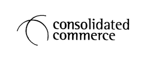 CONSOLIDATED COMMERCE