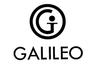 G GALILEO