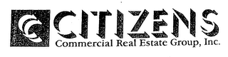 C CITIZENS COMMERCIAL REAL ESTATE GROUP, INC.