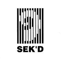 SEK'D