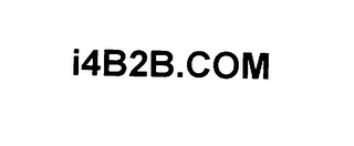 I4B2B.COM