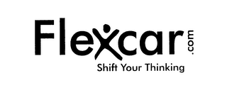 FLEXCAR.COM SHIFT YOUR THINKING