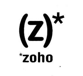 Z ZOHO