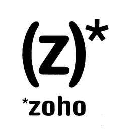 (Z)* *ZOHO