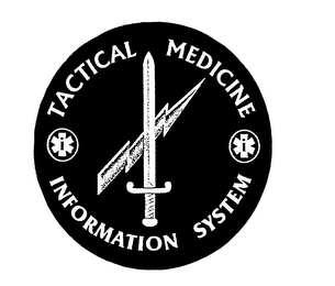 TACTICAL MEDICINE INFORMATION SYSTEM