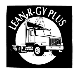 LEAN-R-GY PLUS