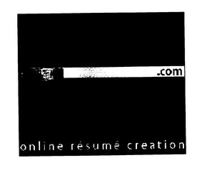 LIFE.COM SLATE ONLINE RESUME CREATION