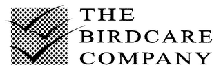 THE BIRDCARE COMPANY