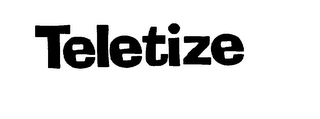 TELETIZE