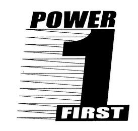 POWER1 FIRST