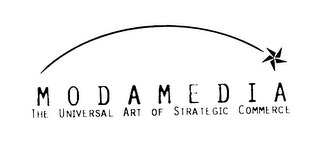 MODAMEDIA THE UNIVERSAL ART OF STRATEGIC COMMERCE