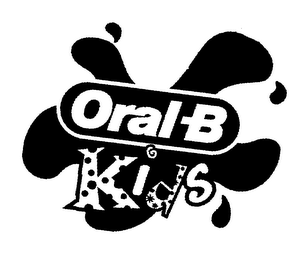 ORAL-B KIDS