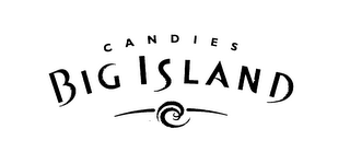 BIG ISLAND CANDIES