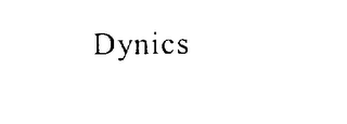 DYNICS