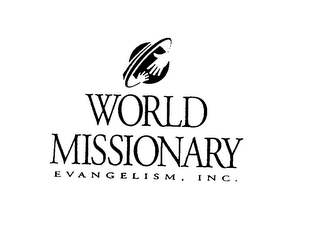 WORLD MISSIONARY EVANGELISM, INC.