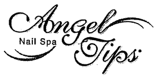 ANGEL TIPS NAIL SPA AND WINGS