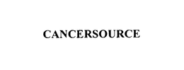 CANCERSOURCE