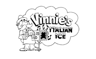 VINNIE'S ITALIAN ICE