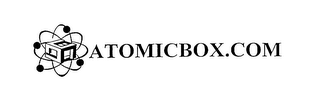 ATOMICBOX.COM