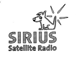 SIRIUS SATELLITE RADIO