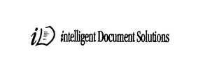 ID INTELLIGENT SOLUTIONS