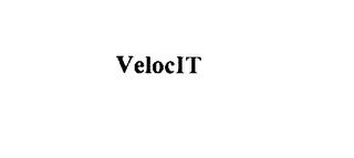 VELOCIT