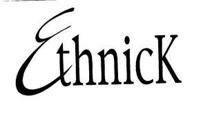 ETHNICK