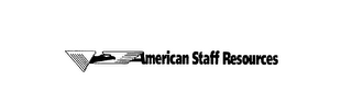 AMERICAN STAFF RESOURCES