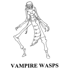 VAMPIRE WASPS