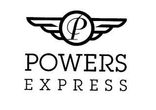 P POWERS EXPRESS