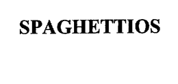 SPAGHETTIOS