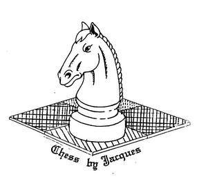 CHESS BY JACQUES