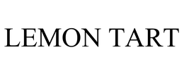 LEMON TART