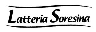 LATTERIA SORESINA