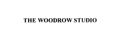 THE WOODROW STUDIO
