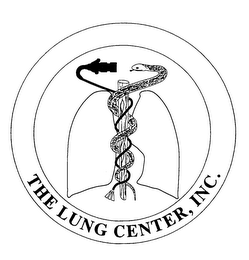 THE LUNG CENTER, INC.