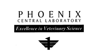 PHOENIX CENTRAL LABORATORY EXCELLENCE VETERINARY SCIENCE