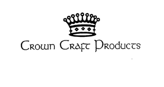 CROWN CRAFT PRODUCTS