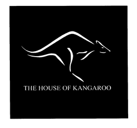 THE HOUSE OF KANGAROO